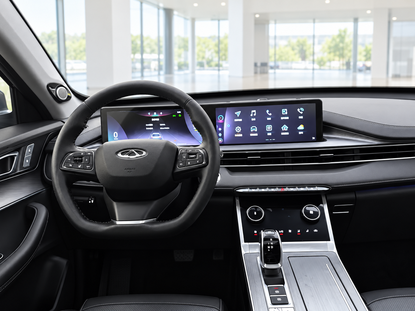 2021 Chery Tiggo 7 PLUS 1.5T CVT Premium - Image 4