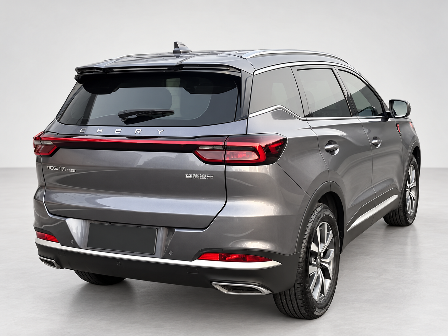 2021 Chery Tiggo 7 PLUS 1.5T CVT Premium - Image 3